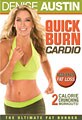 Denise Austin: Quick Burn Cardio (DVD)