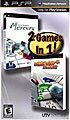 PSP - Archer Maclean's Mercury and Mercury Meltdown (2 - Pack)