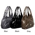 Nine West Shiny Large Shopper