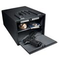 GunVault Multi Biometric Handgun Safe