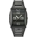 Kennth Cole Men's Black Bracelet Quartz Watch