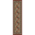 Soho Oriental Multi Rug (2'7 x 7'3)