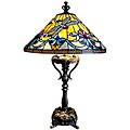 Dragonfly Antique Bronze Table Lamp