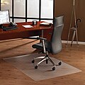 Cleartex Ultimat Polycarbonate Chair Mat (47 x 35)