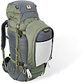 Lariat 65 Recycled Pinon Green Backpack