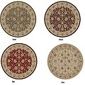 Empress Oriental Round Rug (7'10 Round)