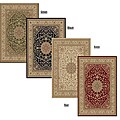 Free handy guideline for Oriental rug carpet Kingston Multi-color Oriental Rug (7'10 x 10'6)