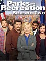 Parks and Recreation: Season Two (DVD)