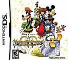 NinDS - Kingdom Hearts Re:Coded