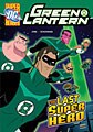 Green Lantern: The Last Super Hero (Paperback)