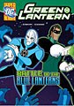 Green Lantern: Battle of the Blue Lanterns (Paperback)