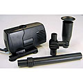 Fair review for Epoxy Fish surfboards Easy Pro 400 GPH Magnetic Drive Pump with Fountain Nozzles