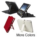 Leather Case with Stand for Apple iPad