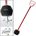 Magnetic 27-inch Pick-up Tool with Quick Release