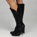 MIA Women's 'Duchess' Knee-high Zipper Boots FINAL SALE