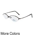 Great publications on rimless eyeglasses Dockers Women's DO120905 Optical Frames