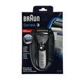 Braun Series 3-370 Solo Men's Rechargeable Shaver