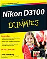Nikon D3100 For Dummies (Paperback)