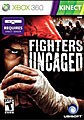 Xbox 360 - Fighters Uncaged (Kinect)