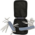 TrailWorthy Outdoor Pocket Knife Survival Sets (Case of 25)