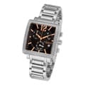 Stuhrling Original Women's Diamond Chronograph Watch