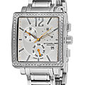 Stuhrling Original Women's Diamond Chronograph Watch