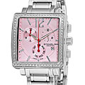 Stuhrling Original Women's Diamond Chronograph Watch