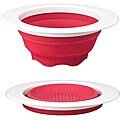 Silicone Collapsible Colander