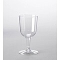 Party Basics 5.5-oz Clear Wine Glasses (Case of 500)