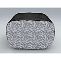 All Cotton 8-inch Microfiber Cover Queen-size Futon Mattress