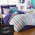 Steve Madden Harper Twin-size Duvet Cover Set