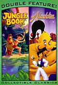 Jungle Book/Aladdin (DVD)