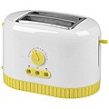 Kalorik TO 32851 Y Yellow 2-Slice Toaster