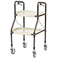 Drive Handy Utility Trolley with Hand Brakes