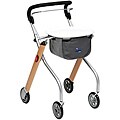 Let's Go Indoor Lightweight Walker Rollator
