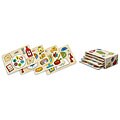 Kid Kraft Wooden Holiday Puzzle Set