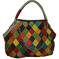 Amerileather 'Optimism' Jumbo Tote Bag