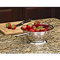 Stainless Steel 3-quart Colander with Handles (Pack of 2)