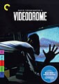 Videodrome - Criterion Collection (Blu-ray Disc)