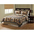 More resources for Mini Vending Machine Cabin Lodge Mini Quilt Set