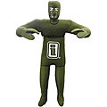 I&I Sports Green Fighting Man Dummy