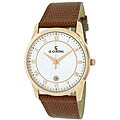 Le Chateau Men's 'Classica' Roman Numeral Watch