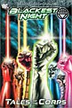 Blackest Night: Tales of the Corps (Paperback)
