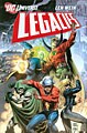 DC Universe: Legacies (Hardcover)