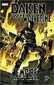 Daken, Dark Wolverine: Empire (Hardcover)