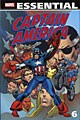 Essential Captain America Vol. 6 (Paperback)