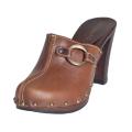 Matisse Women's 'Raskin' Leather Clogs