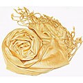 Peach Couture Tan Rayon from Bamboo Pashmina