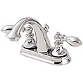 Price Pfister PT48E0BC Catalina Chrome Centerset Bathroom Faucet