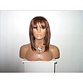 Appealing information on Natural Hair Growth Faster 5 Star Flow Dark Auburn Full Lace 12-inch Human Hair Wig